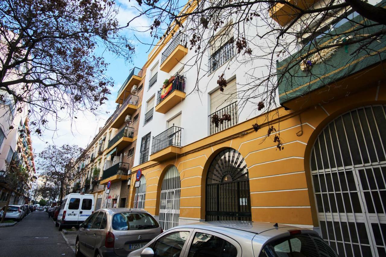 Froilan City Walls By Valcambre Seville Exterior photo