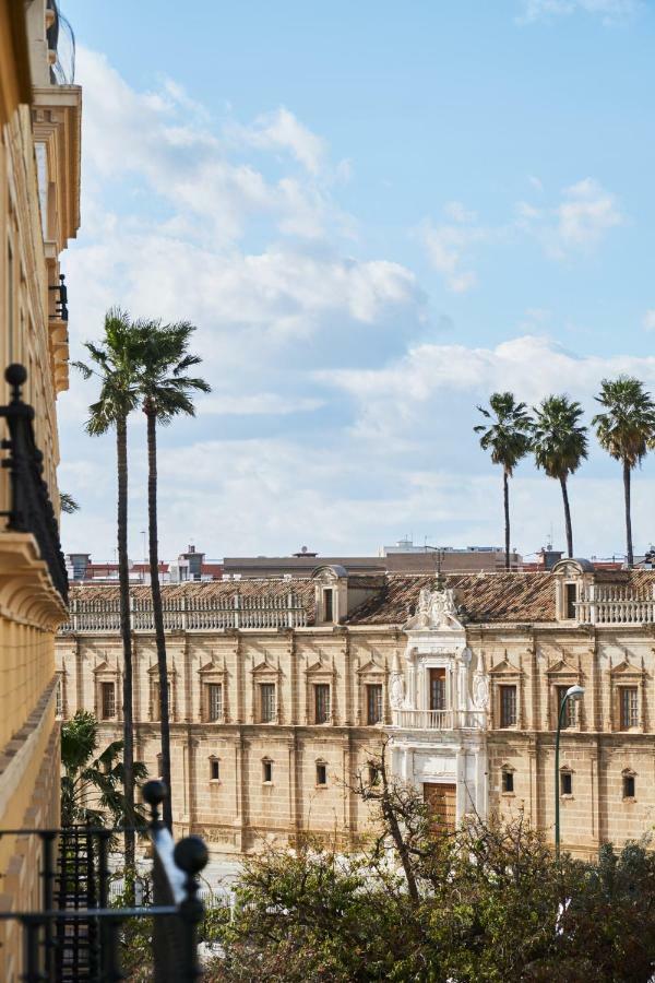 Froilan City Walls By Valcambre Seville Exterior photo